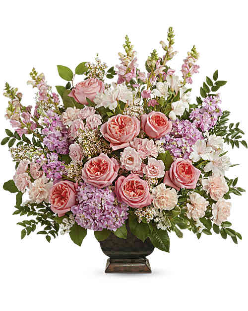 Teleflora's Feeling Loved Bouquet