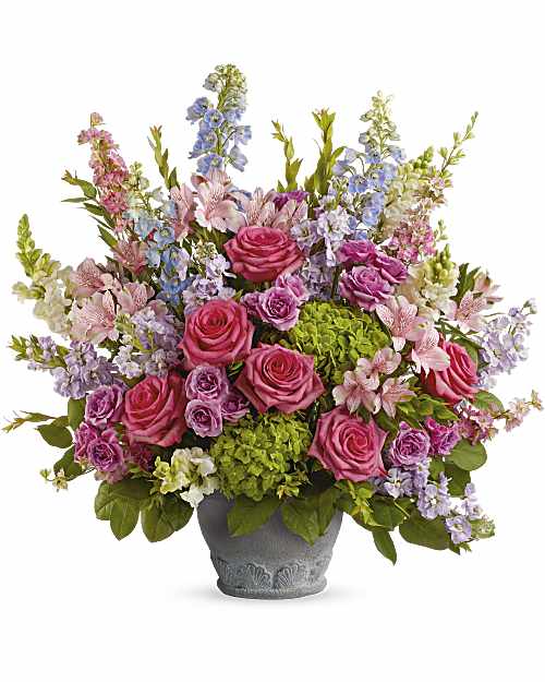 Teleflora's Keep Blooming Bouquet