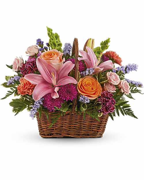 Teleflora's Blooming Joy Bouquet