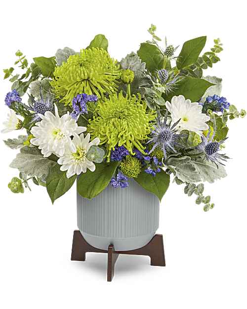 Teleflora's Modern Chic Bouquet