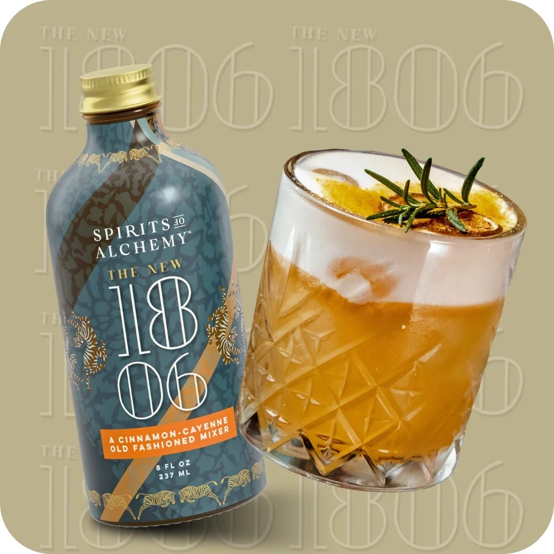 1806 Mocktail Mixer