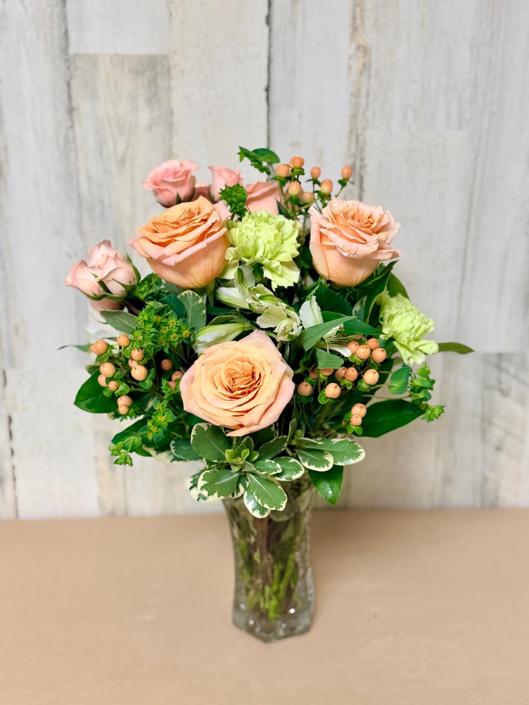 Diana's Dreams Flower Bouquet