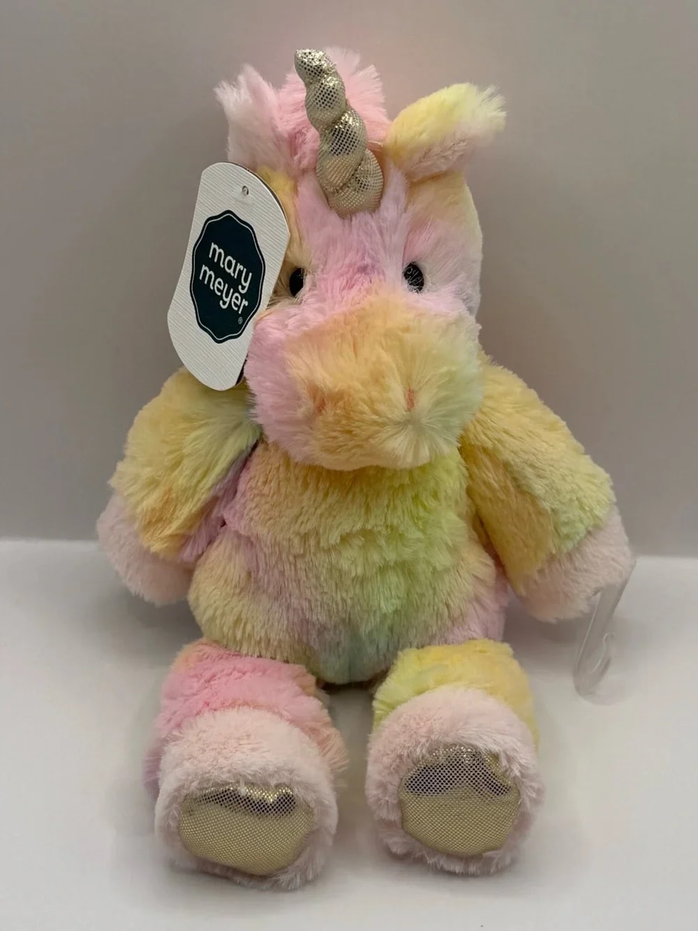 Mary Meyers Fro Yo Unicorn Flower Bouquet