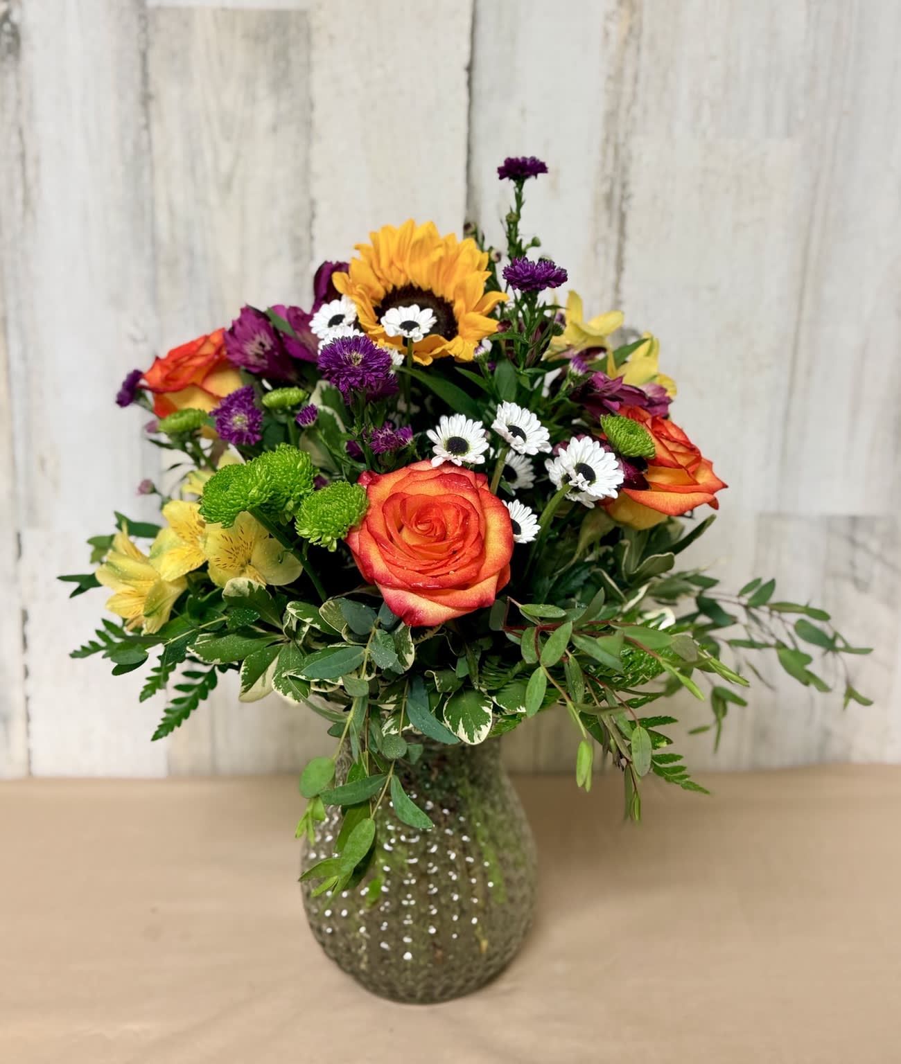 Wildflower Wishes