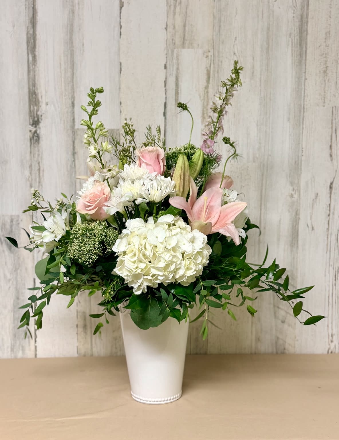 Garden of Grace Flower Bouquet