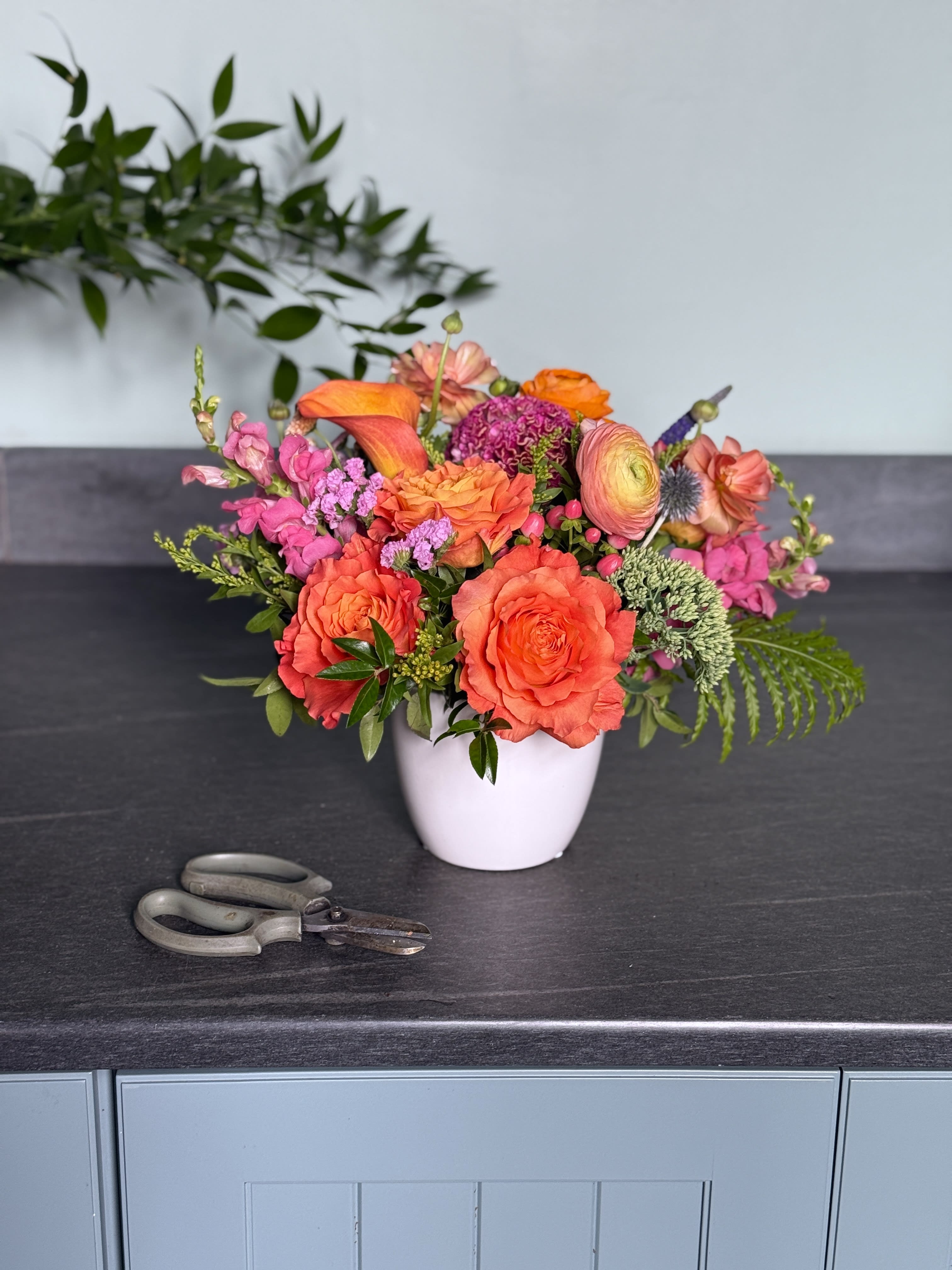 Crush Flower Bouquet