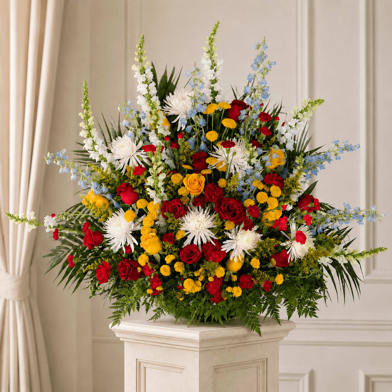 Sympathy & Funeral Flowers