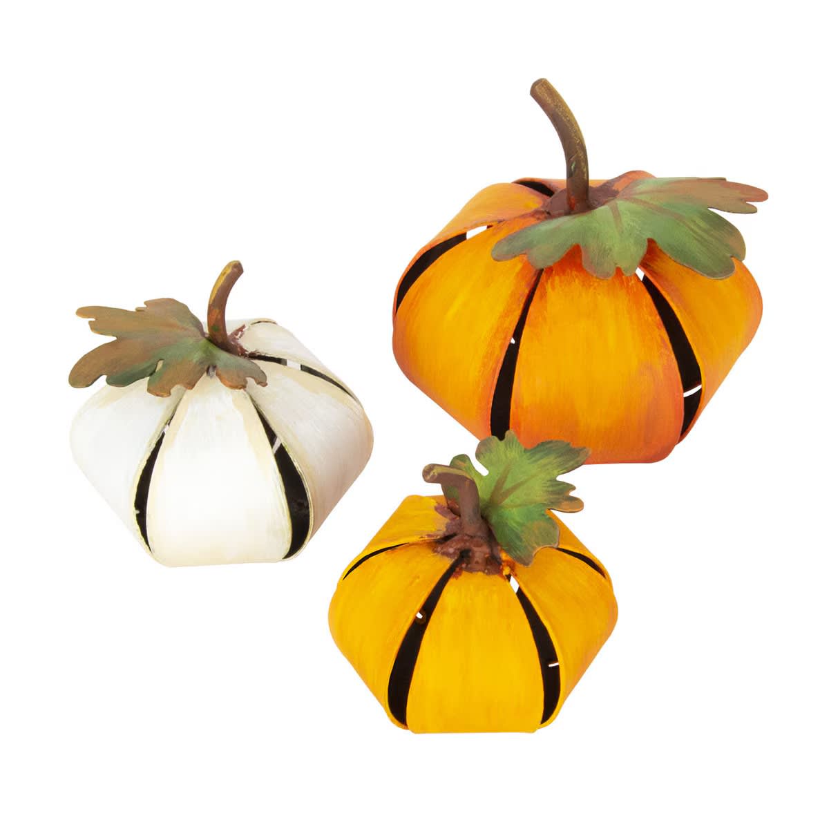 Pumpkin Sitters (Set 3)