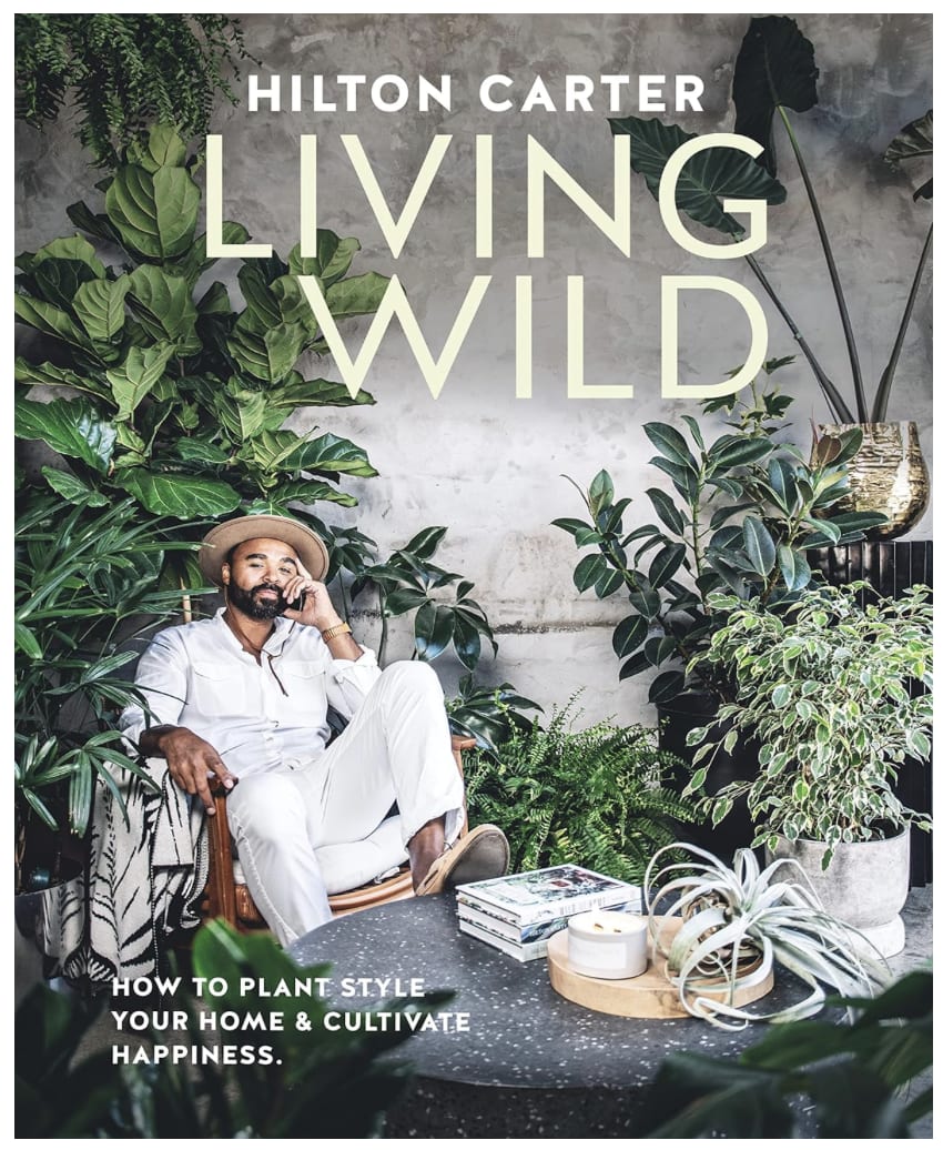 Living Wild: How to plant style your home and cultivate happiness Flower Bouquet