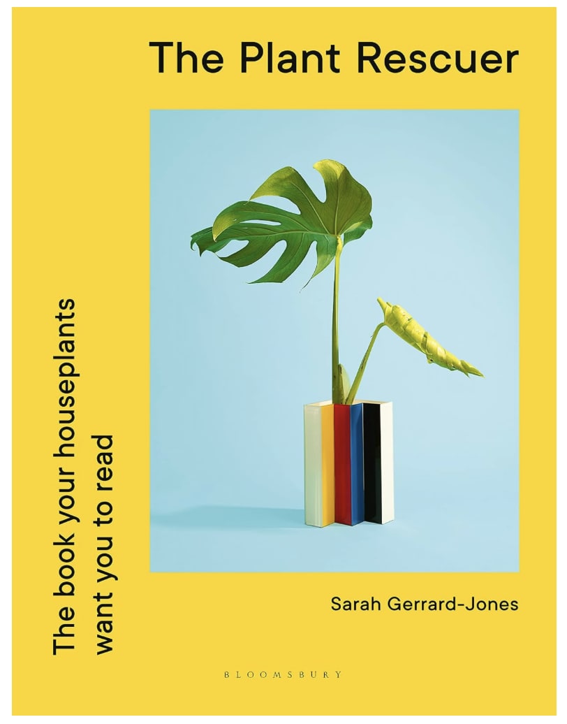 The Plant Rescuer: The book your houseplants want you to read