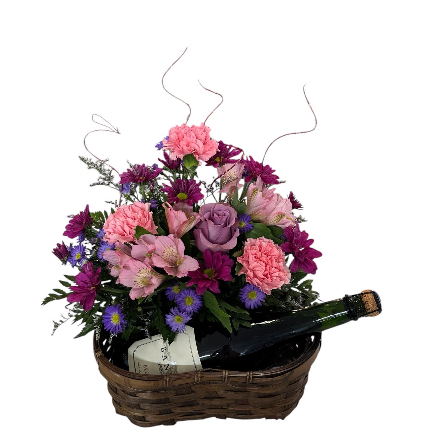 Here's to You Flower Bouquet