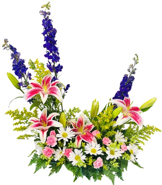 Runway Blooms IF-5047 Flower Bouquet