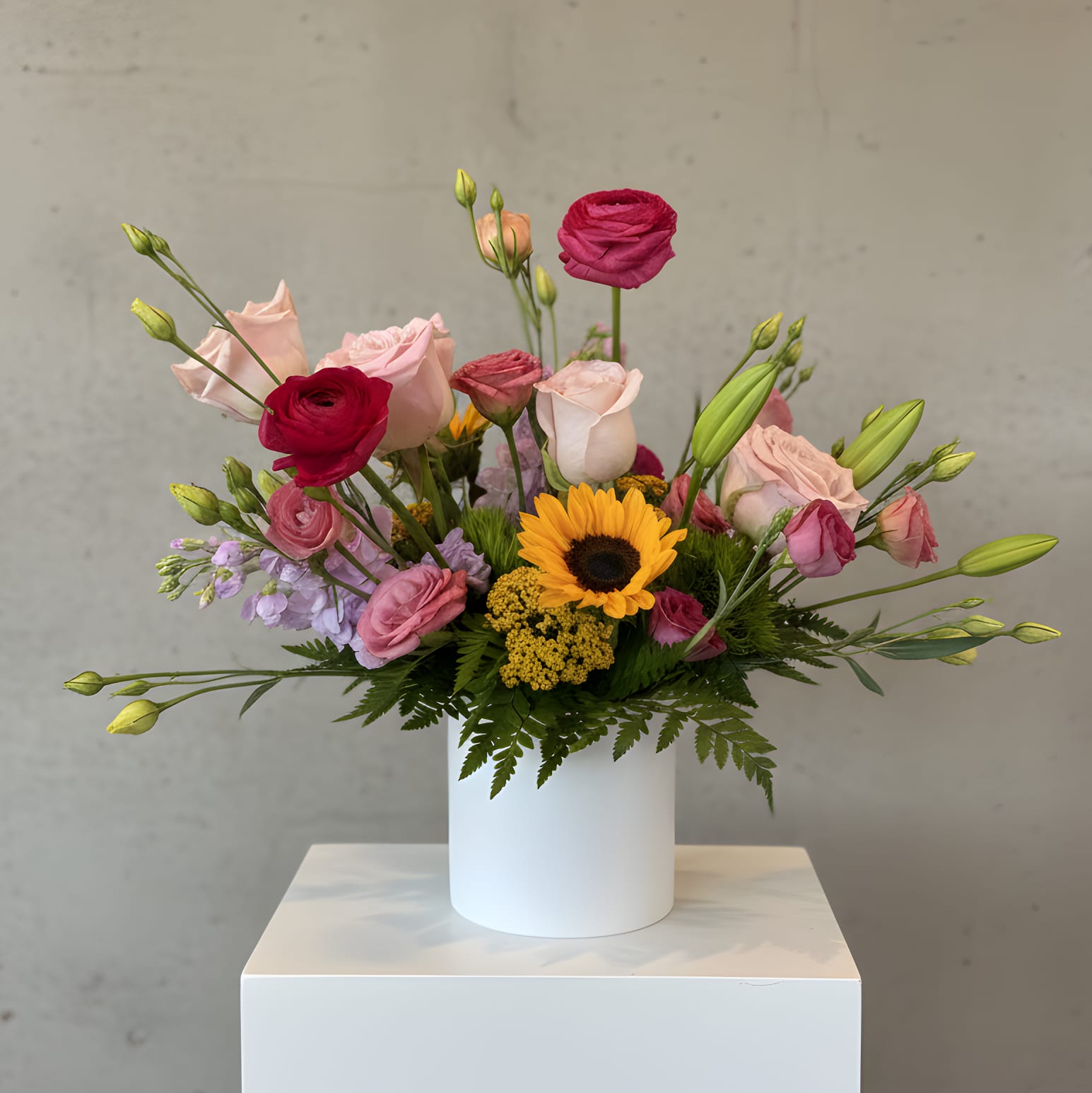 Sloan Flower Bouquet