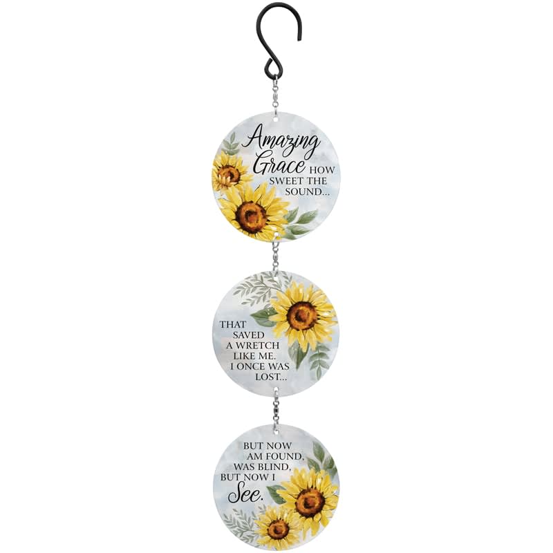Amazing Grace Trio Spinner Flower Bouquet