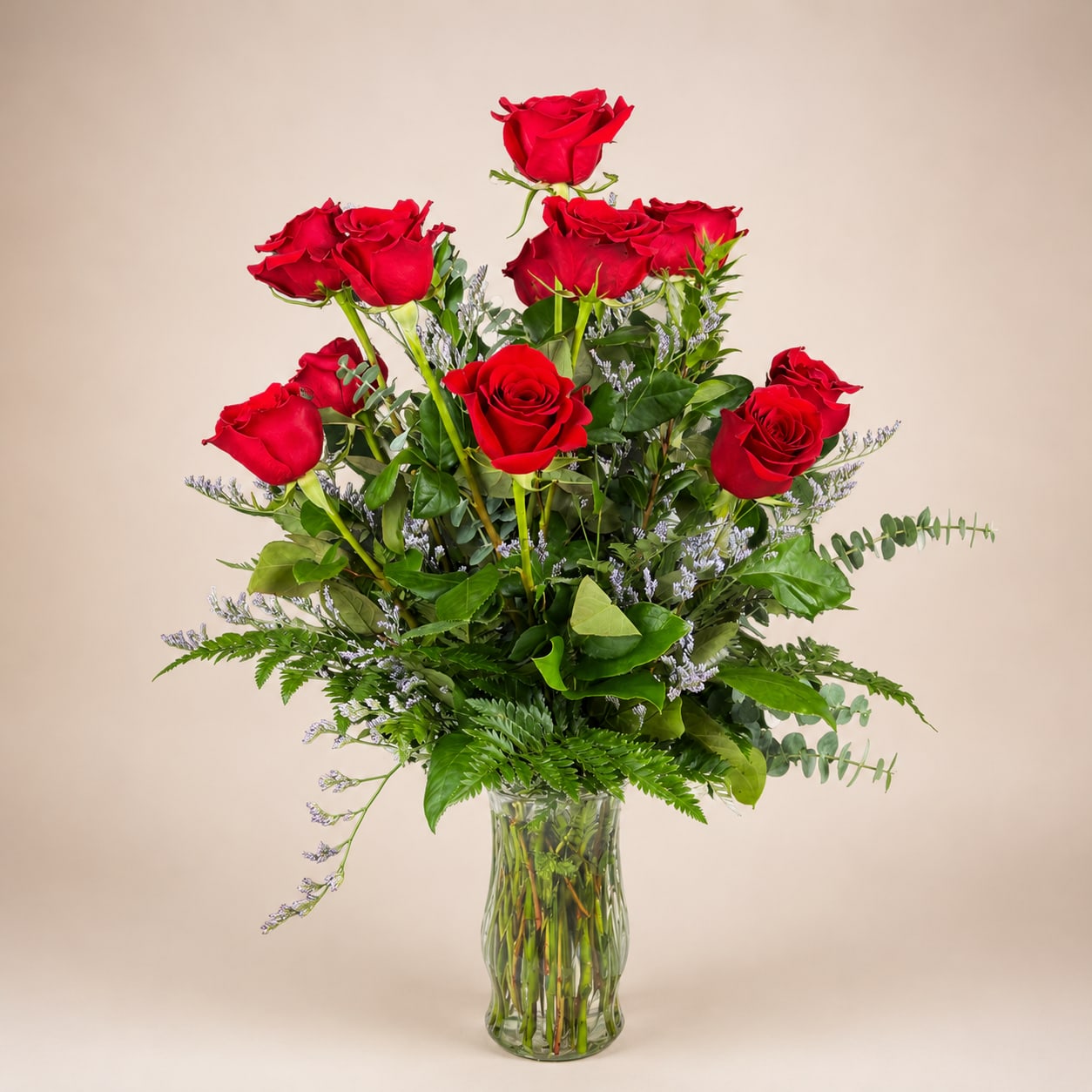 Dozen Roses