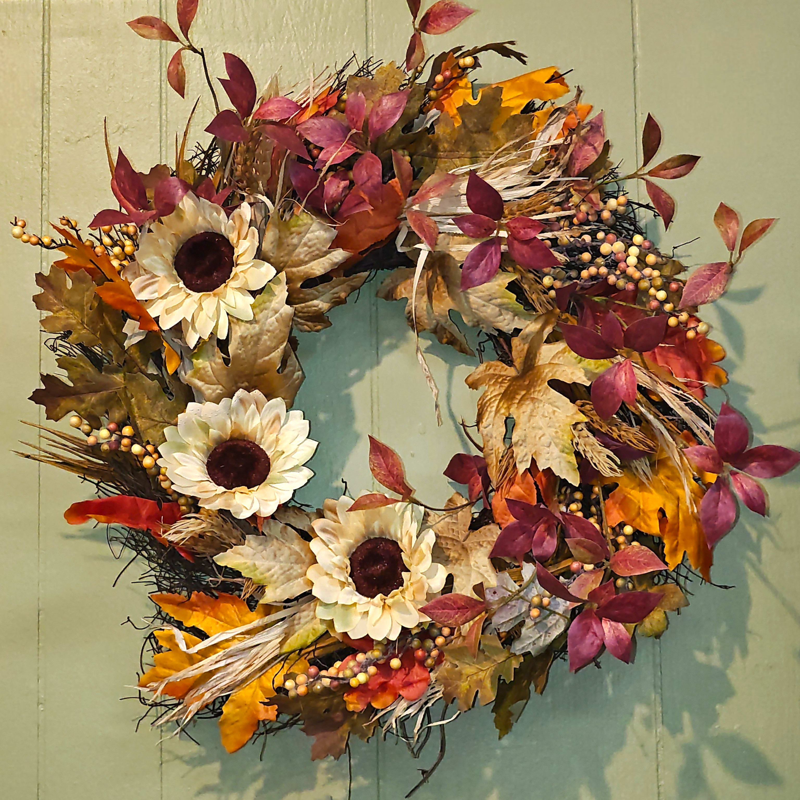 Autumn  Wreath