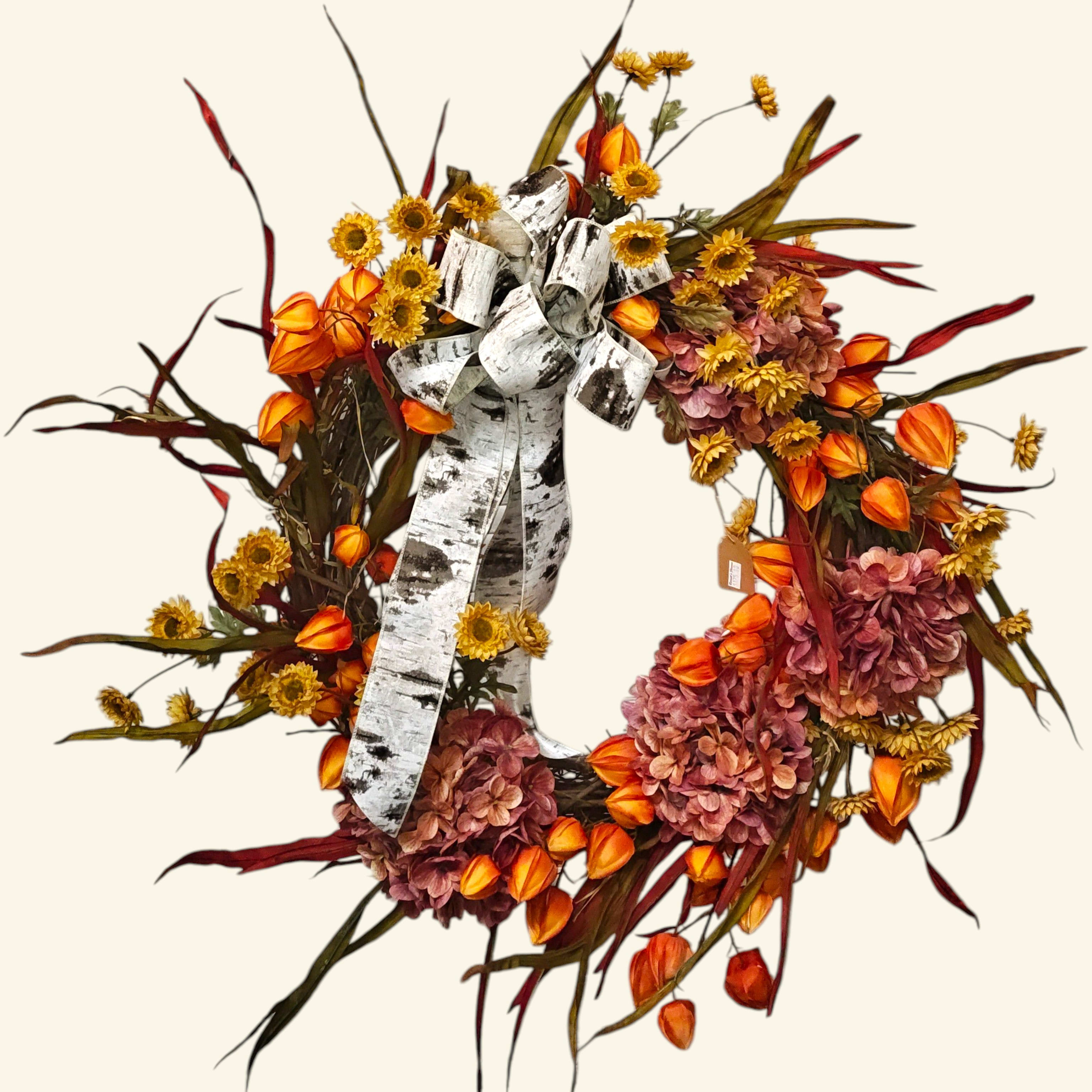 Autumn Wreath