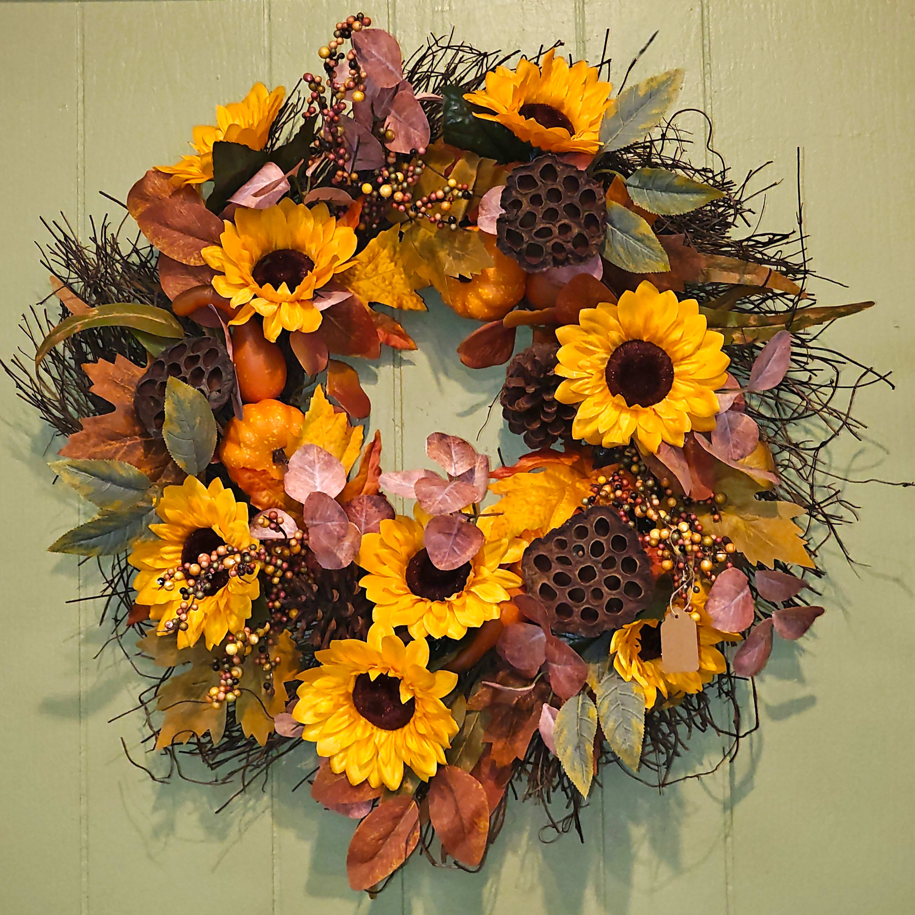 Autumn Wreath
