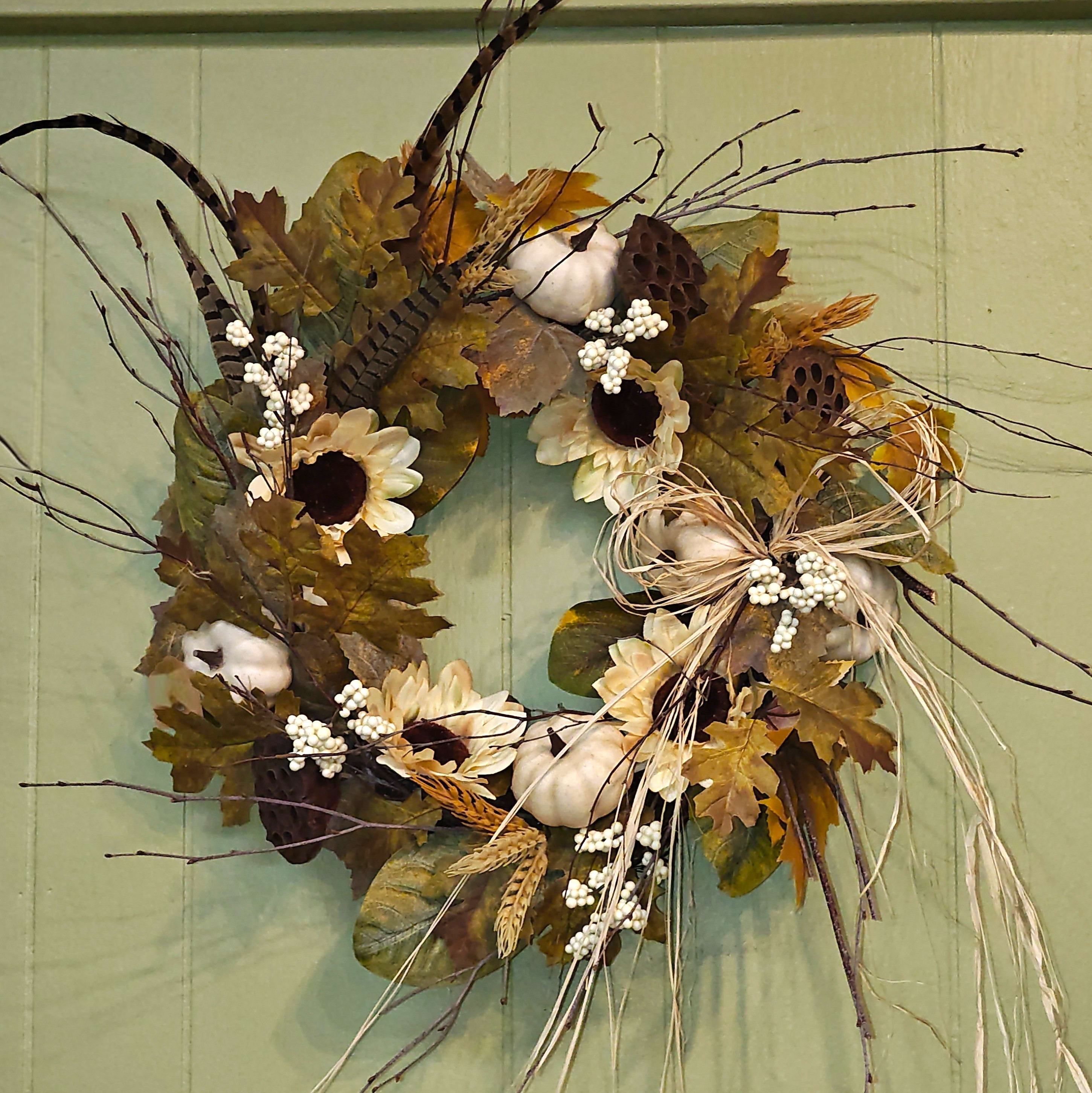 Autumn Wreath