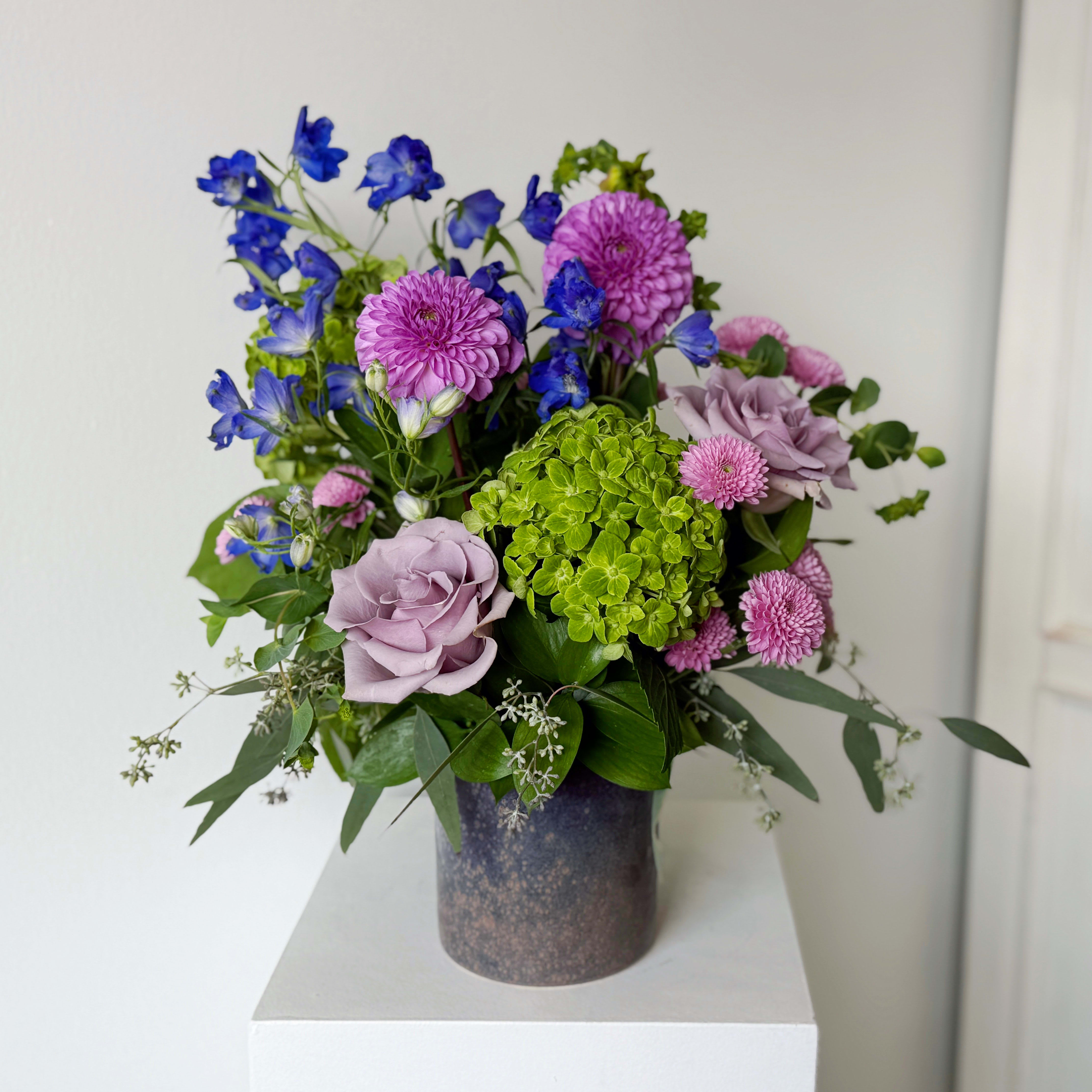 Lavender Skies Flower Bouquet