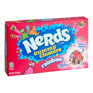 Nerds Gummy Clusters