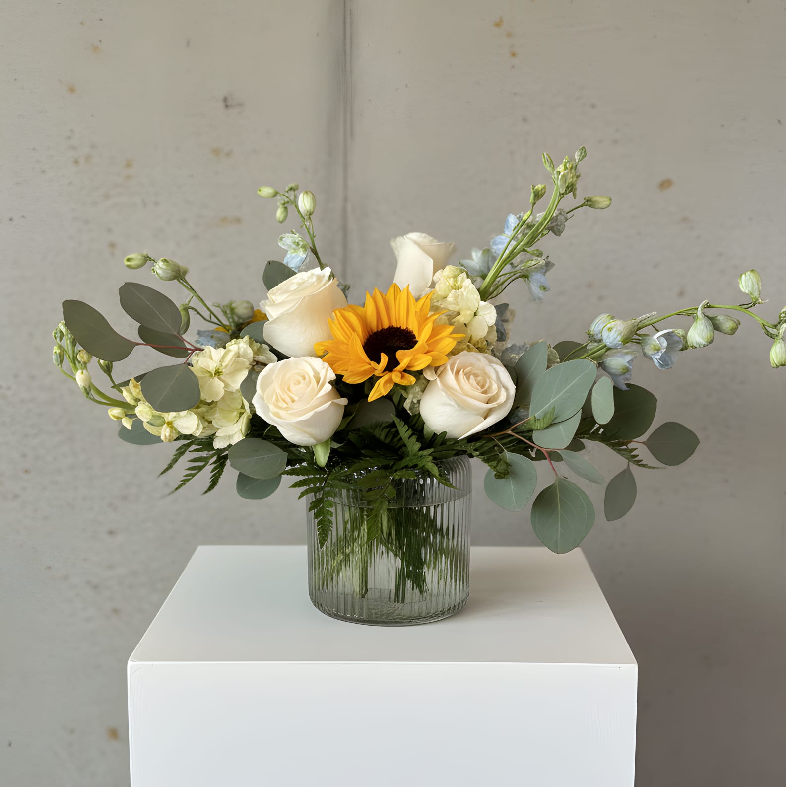 Poppy Flower Bouquet