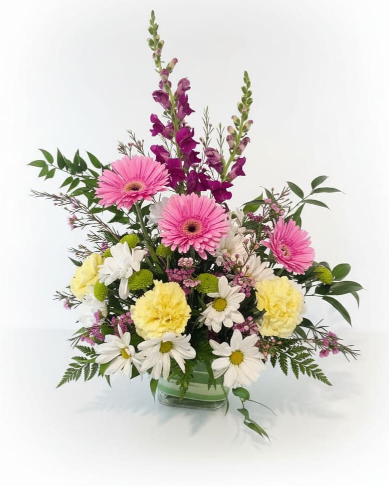 Just a Little Something Flower Bouquet