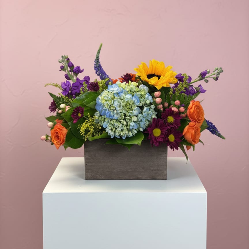 Window Box