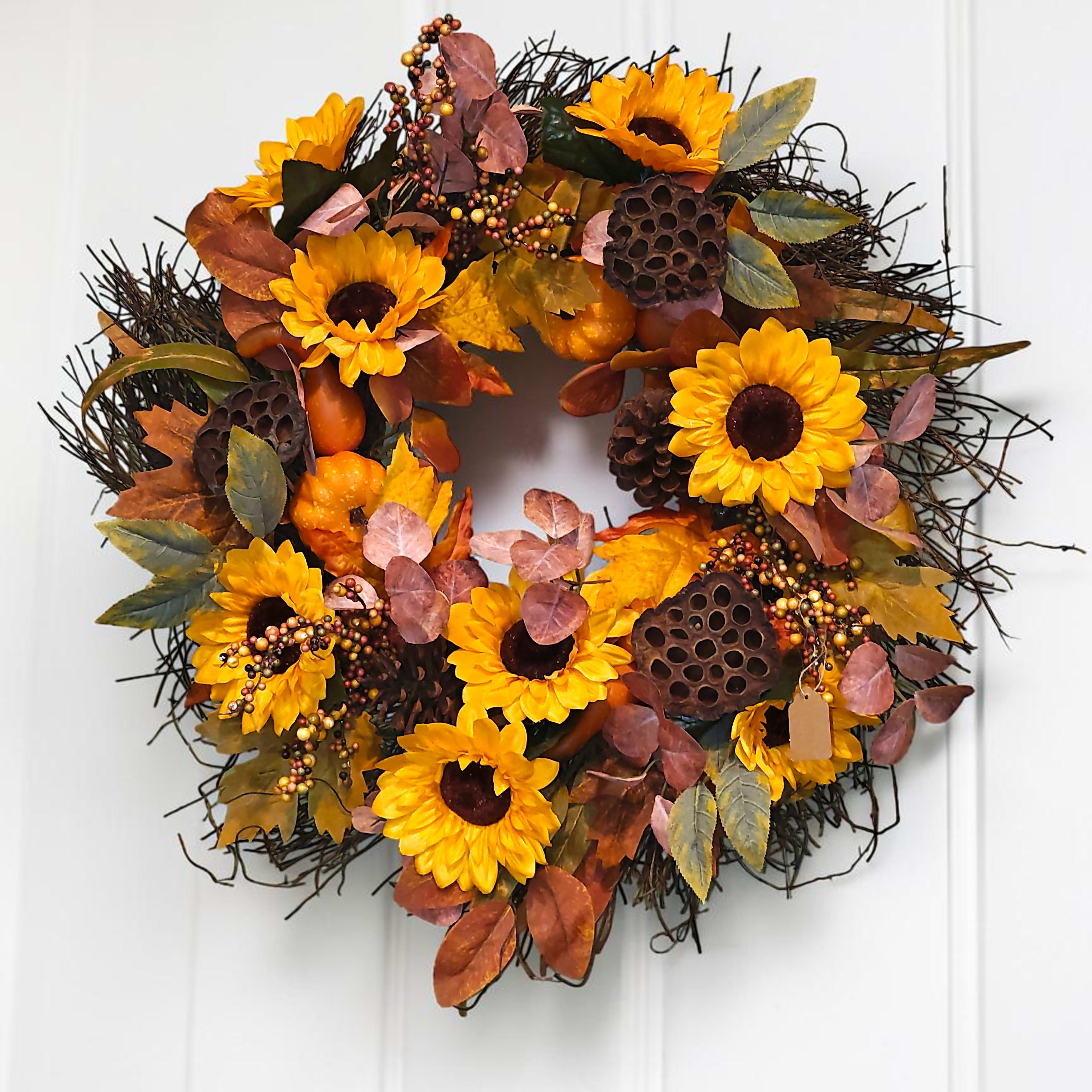 Autumn Wreath