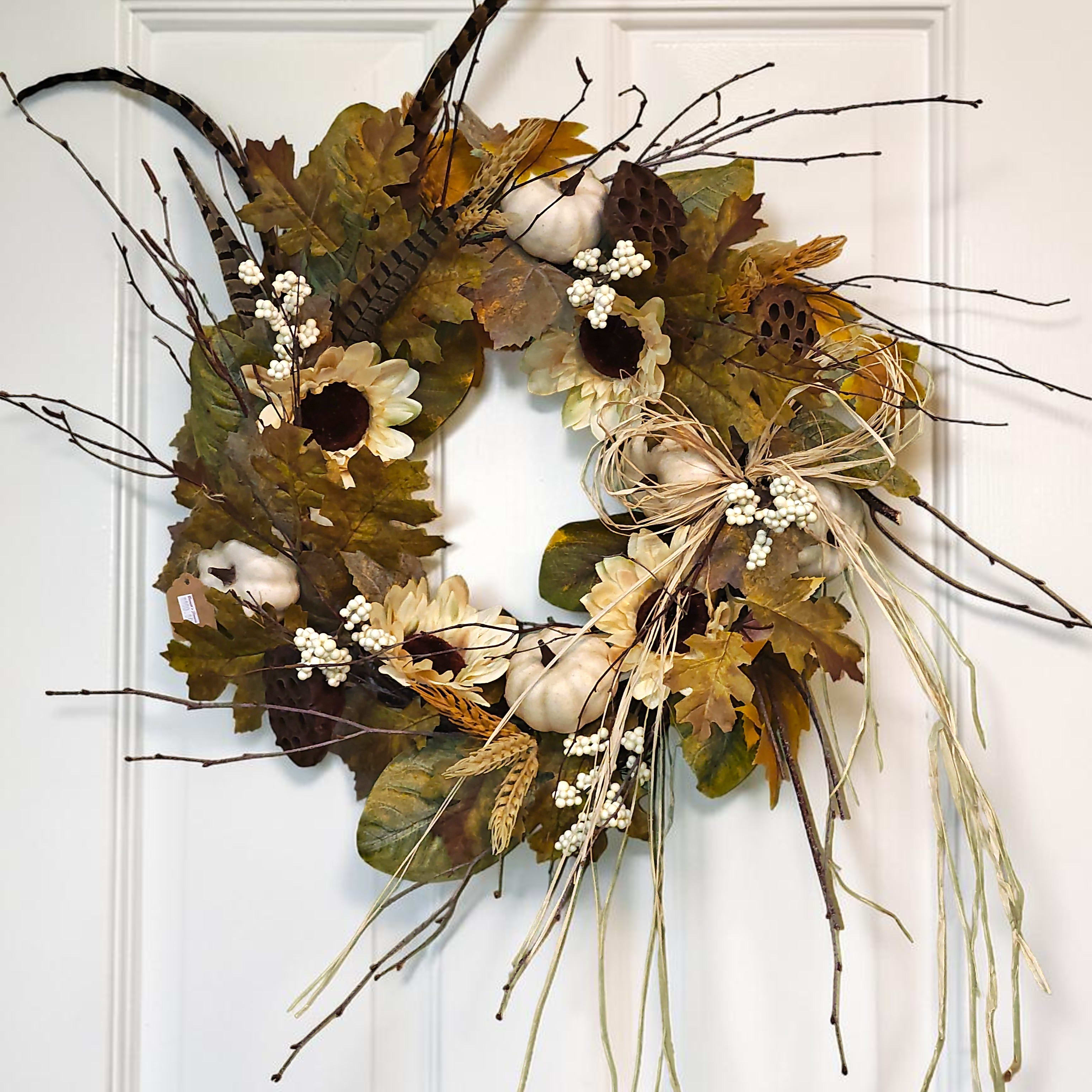 Autumn Wreath