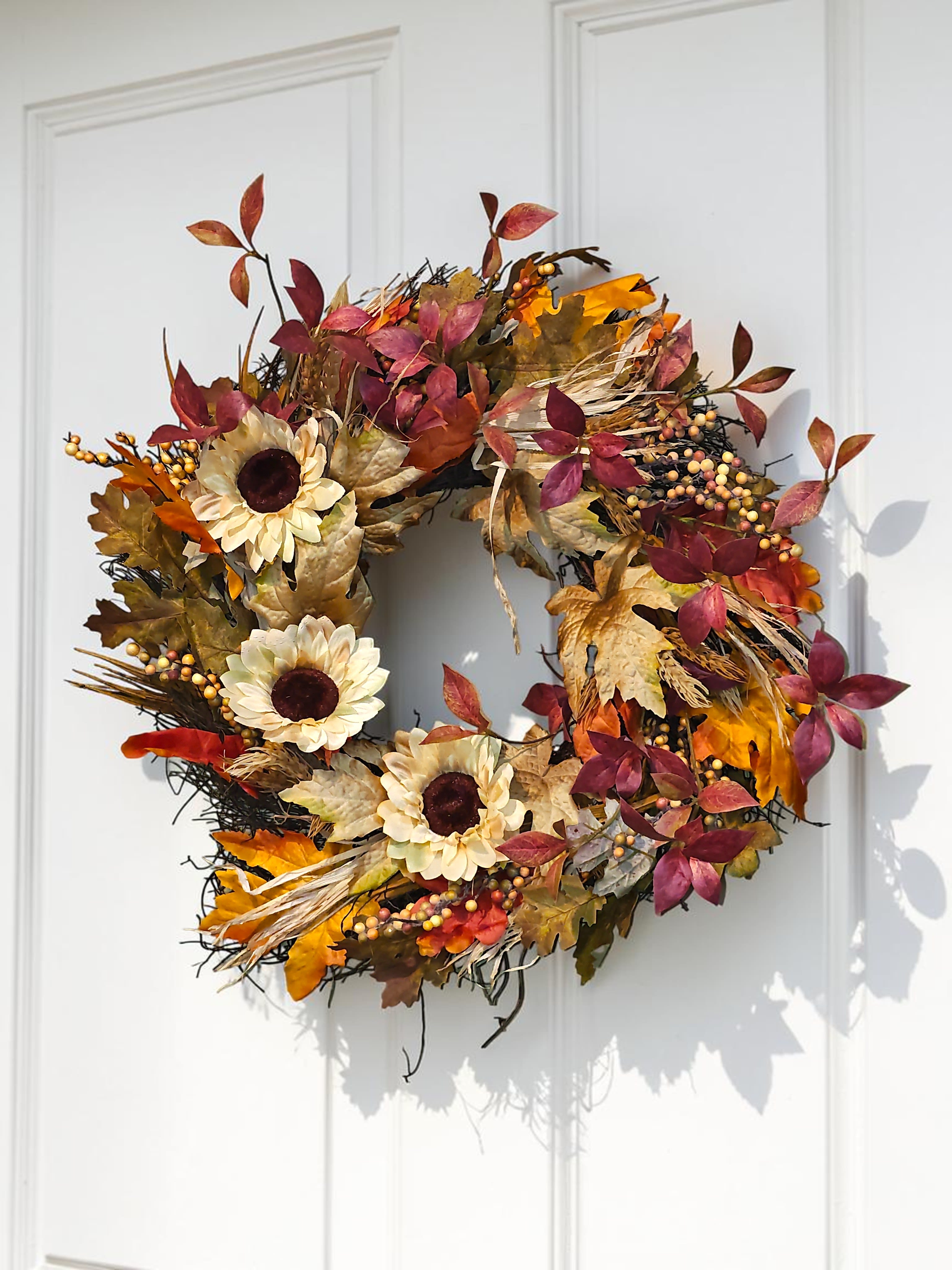 Autumn  Wreath