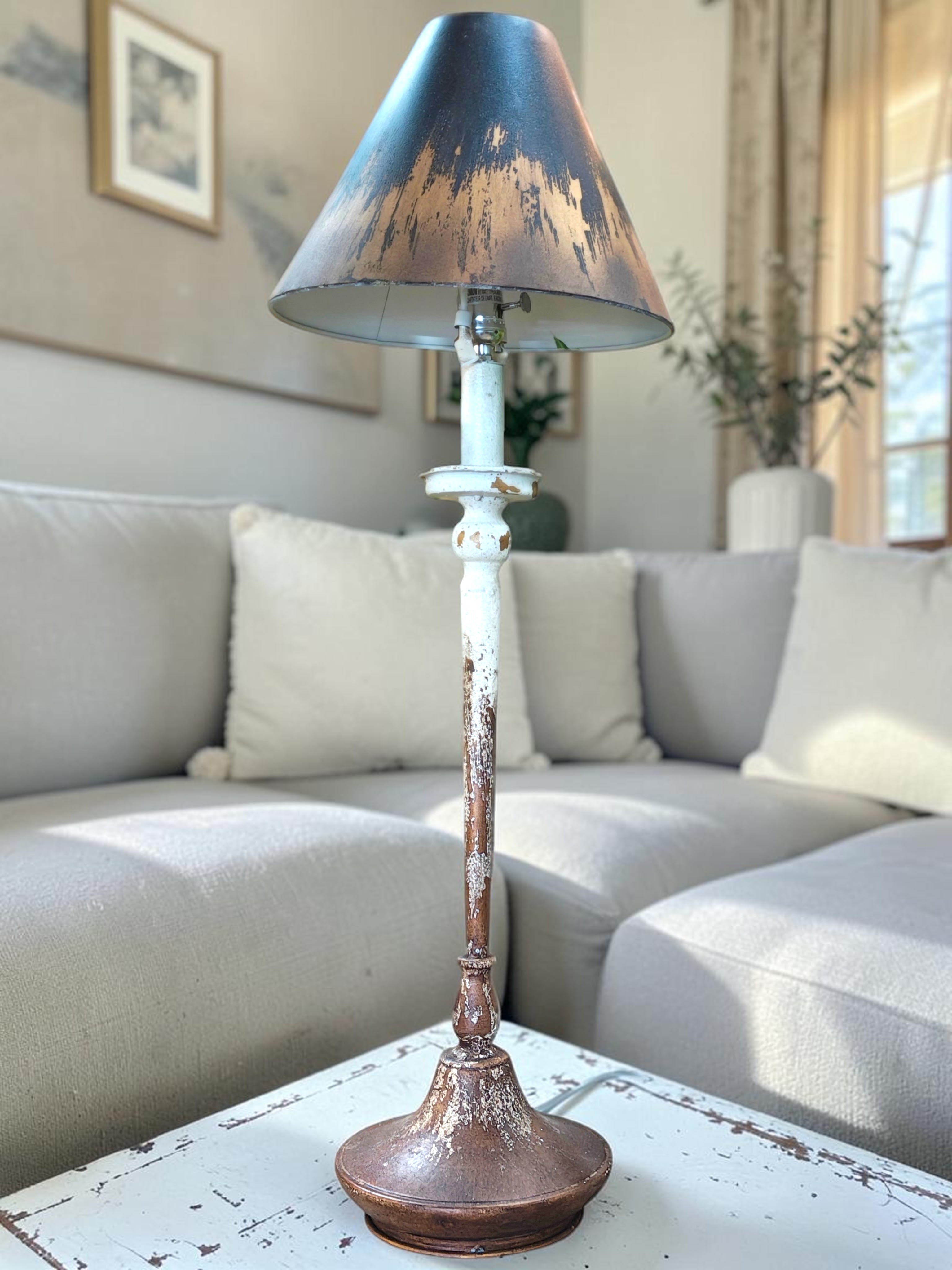 Rustic Lamps