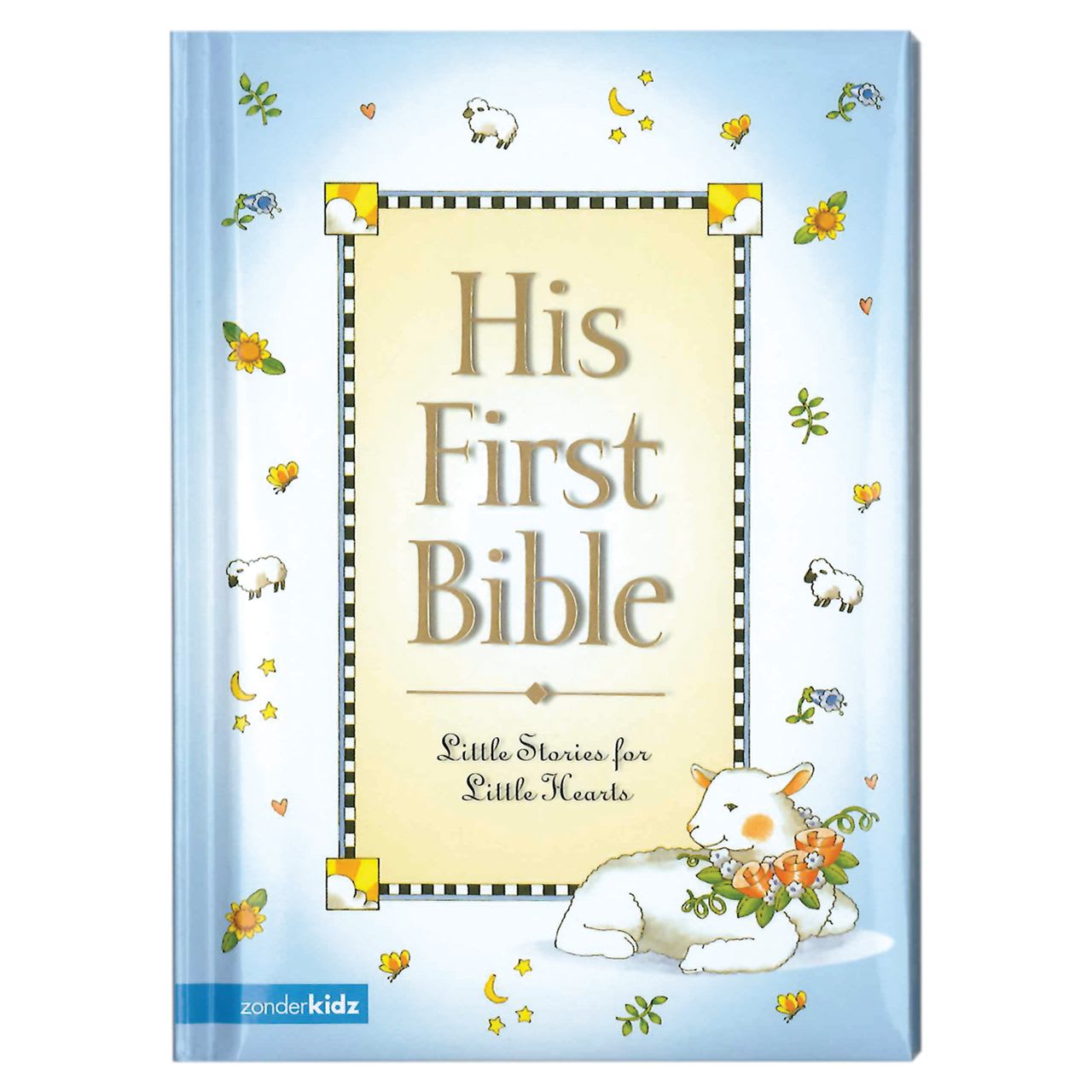 His First Bible