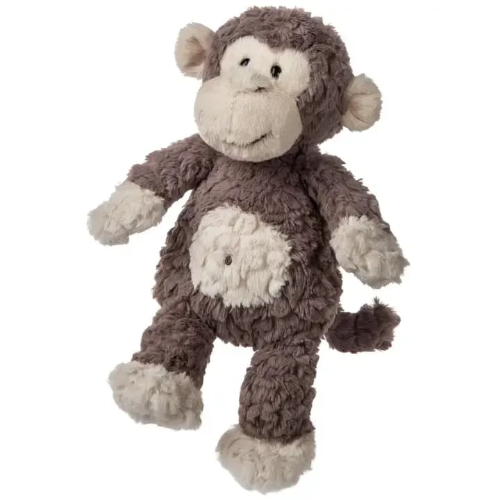 Putty Grey Monkey Flower Bouquet