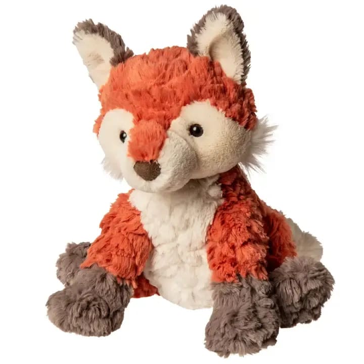 Coral Putty Fox Flower Bouquet