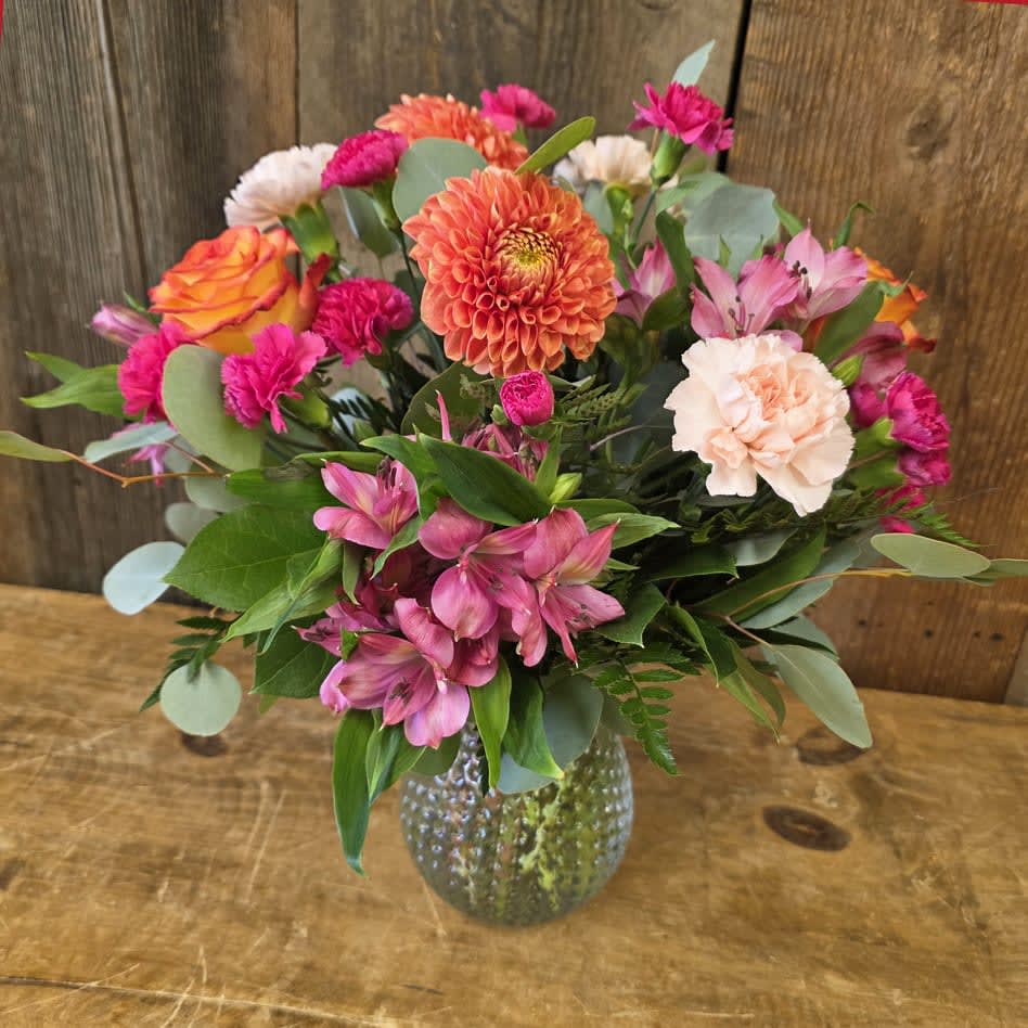 Judy's August Birthday Bouquet