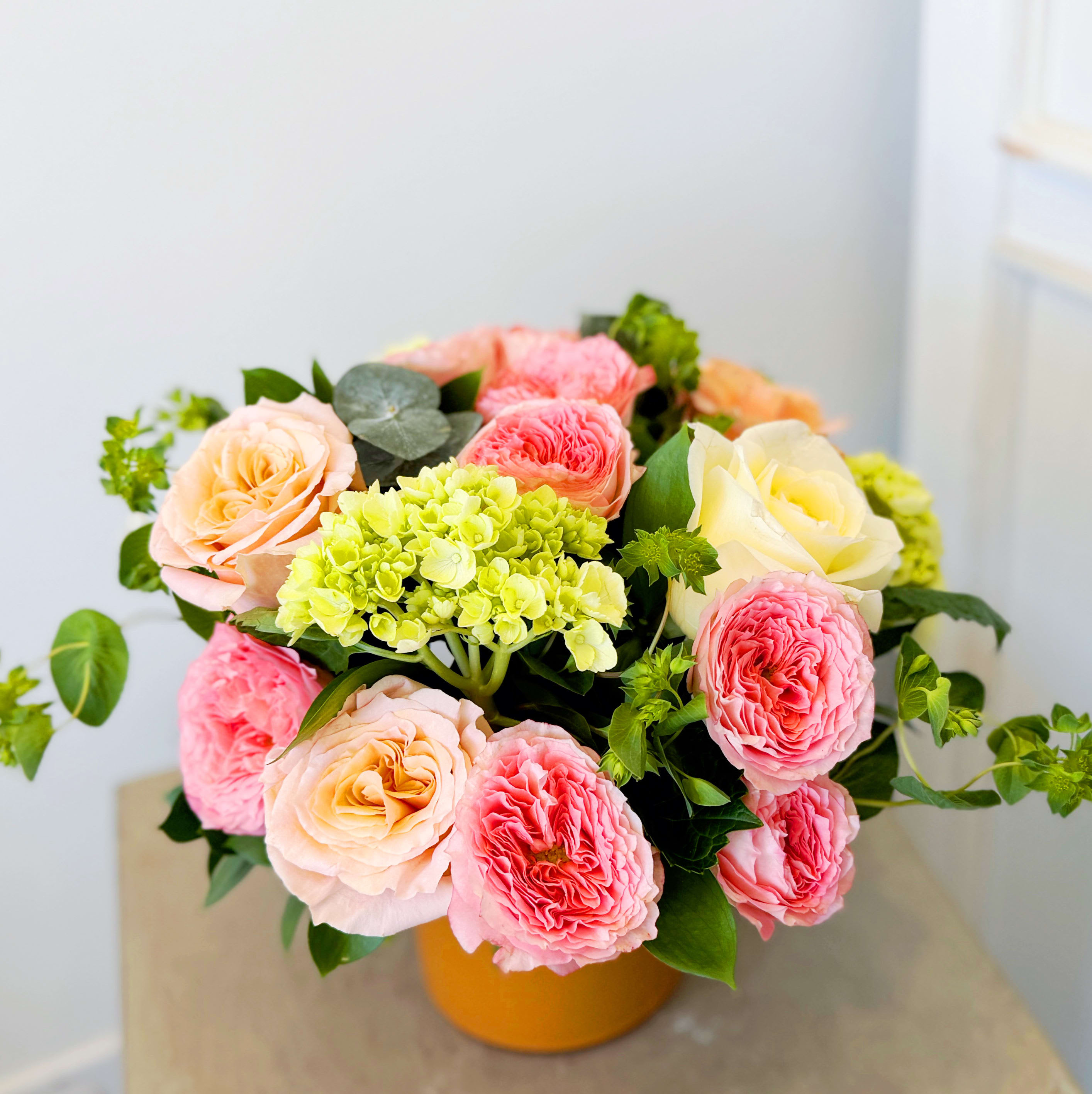 Rose Bellini Bouquet