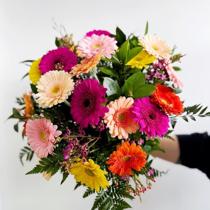 Gerbera Confetti Bouquet