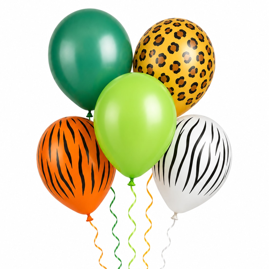 Assorted Balloons