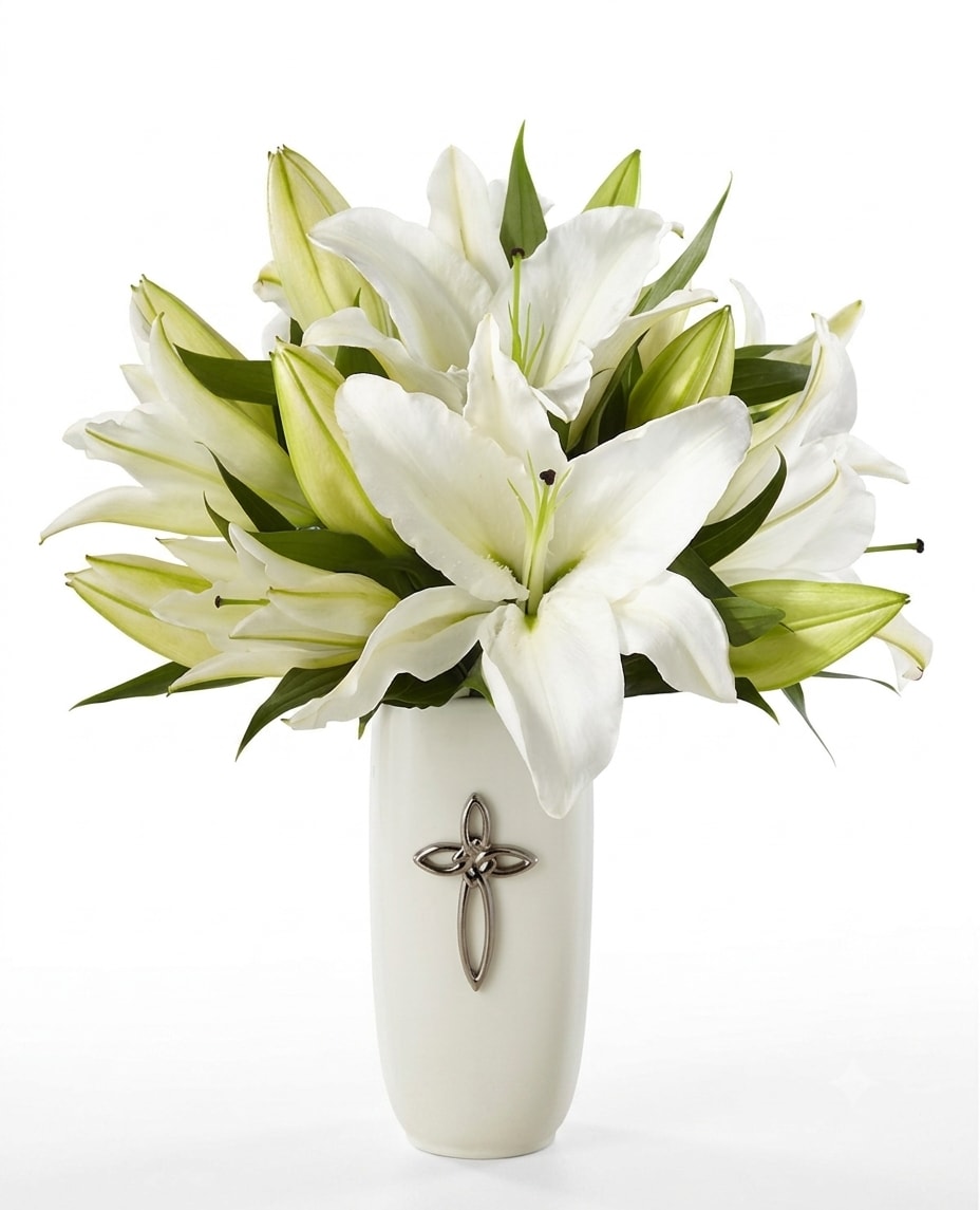 Holmdel Funeral Home Same-Day Flower Delivery 