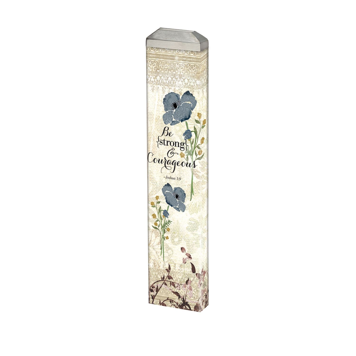 Be Strong and Courageous Flower Bouquet