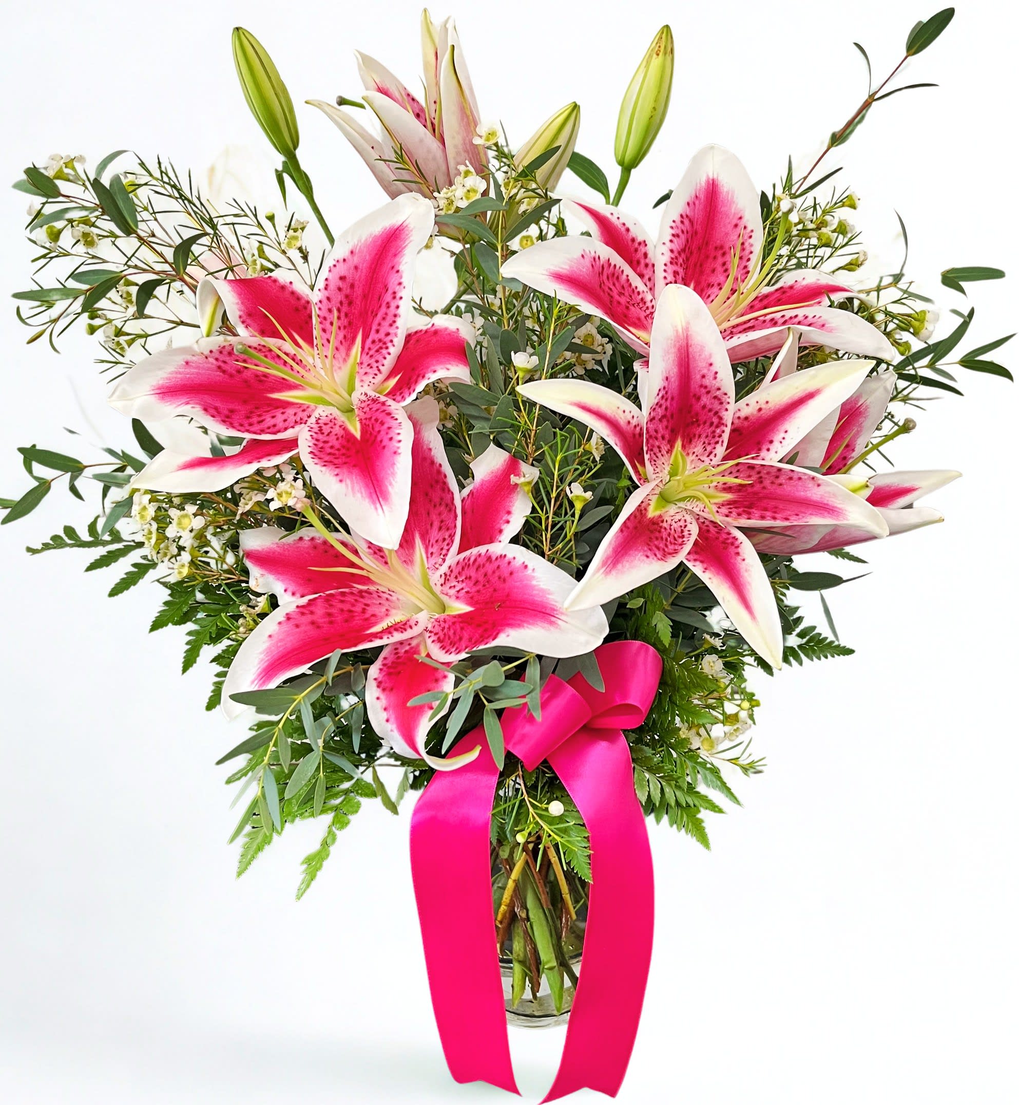 The Stargazer V-1530 Flower Bouquet