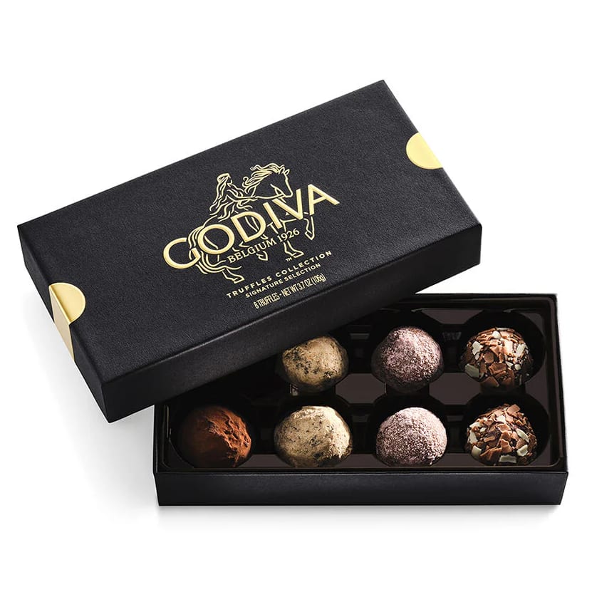 Godiva Signature Chocolate Truffles