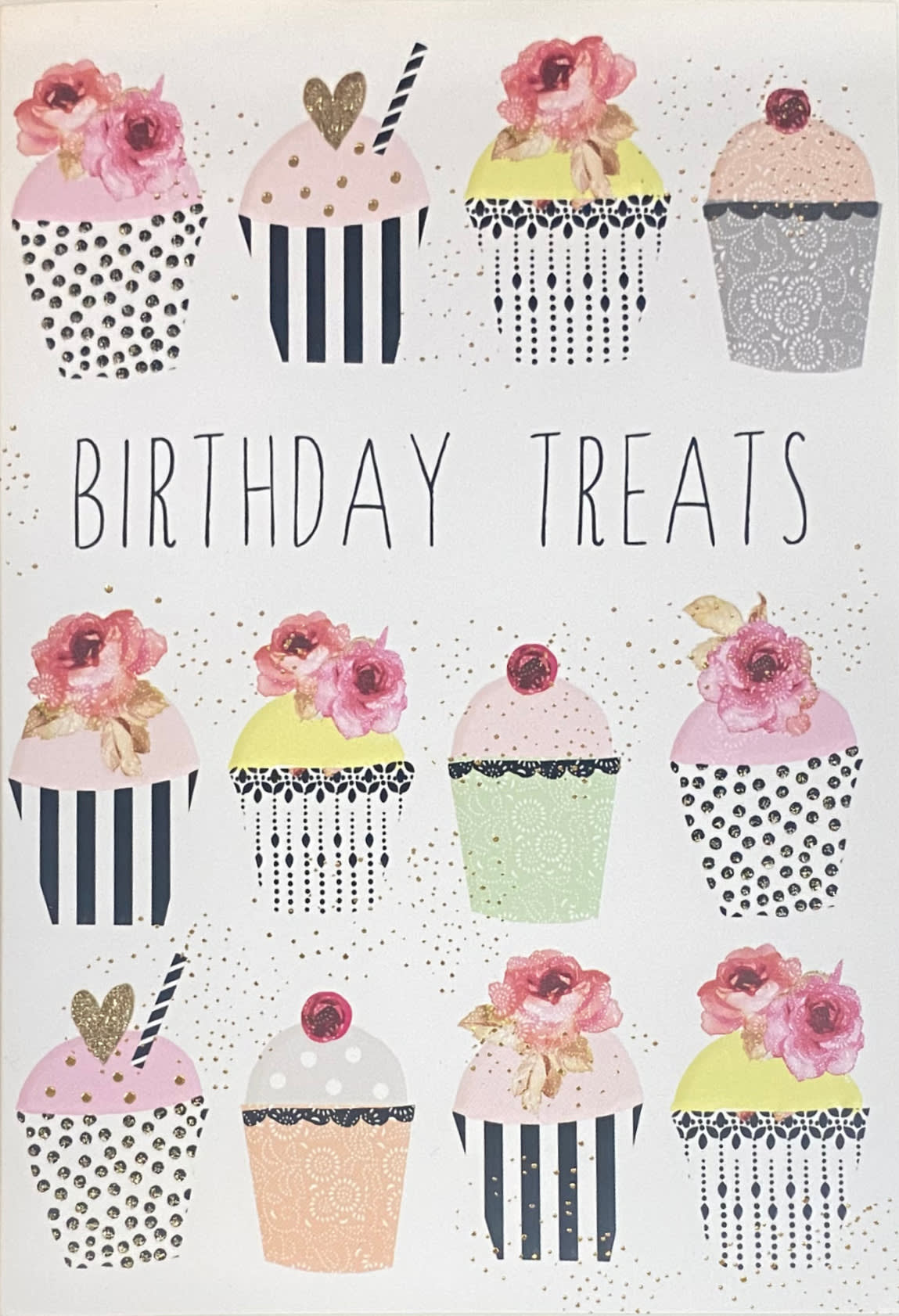 Birthday Treats!