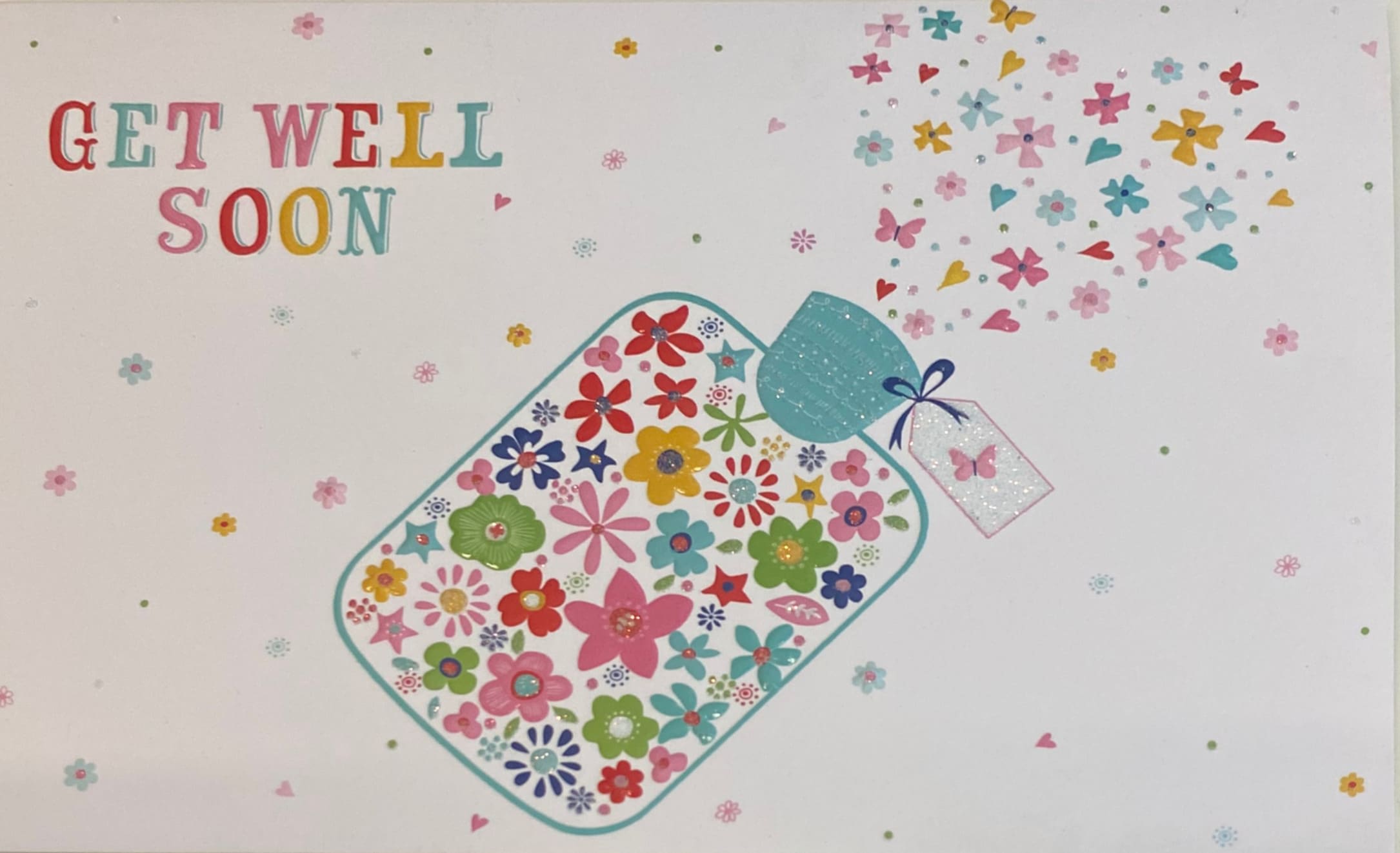 Get Well Soon