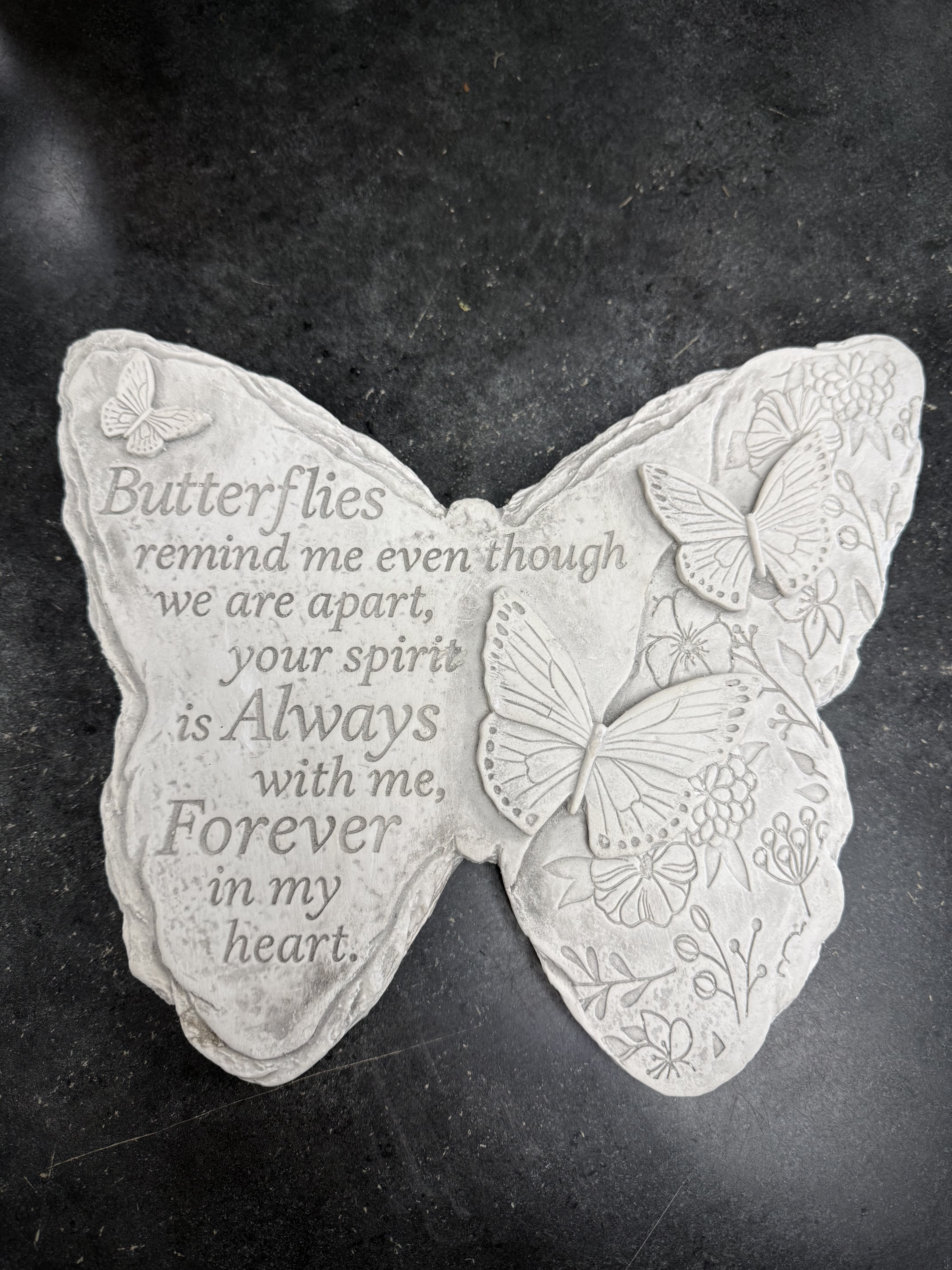 Sympathy Stone - Butterflies Forever