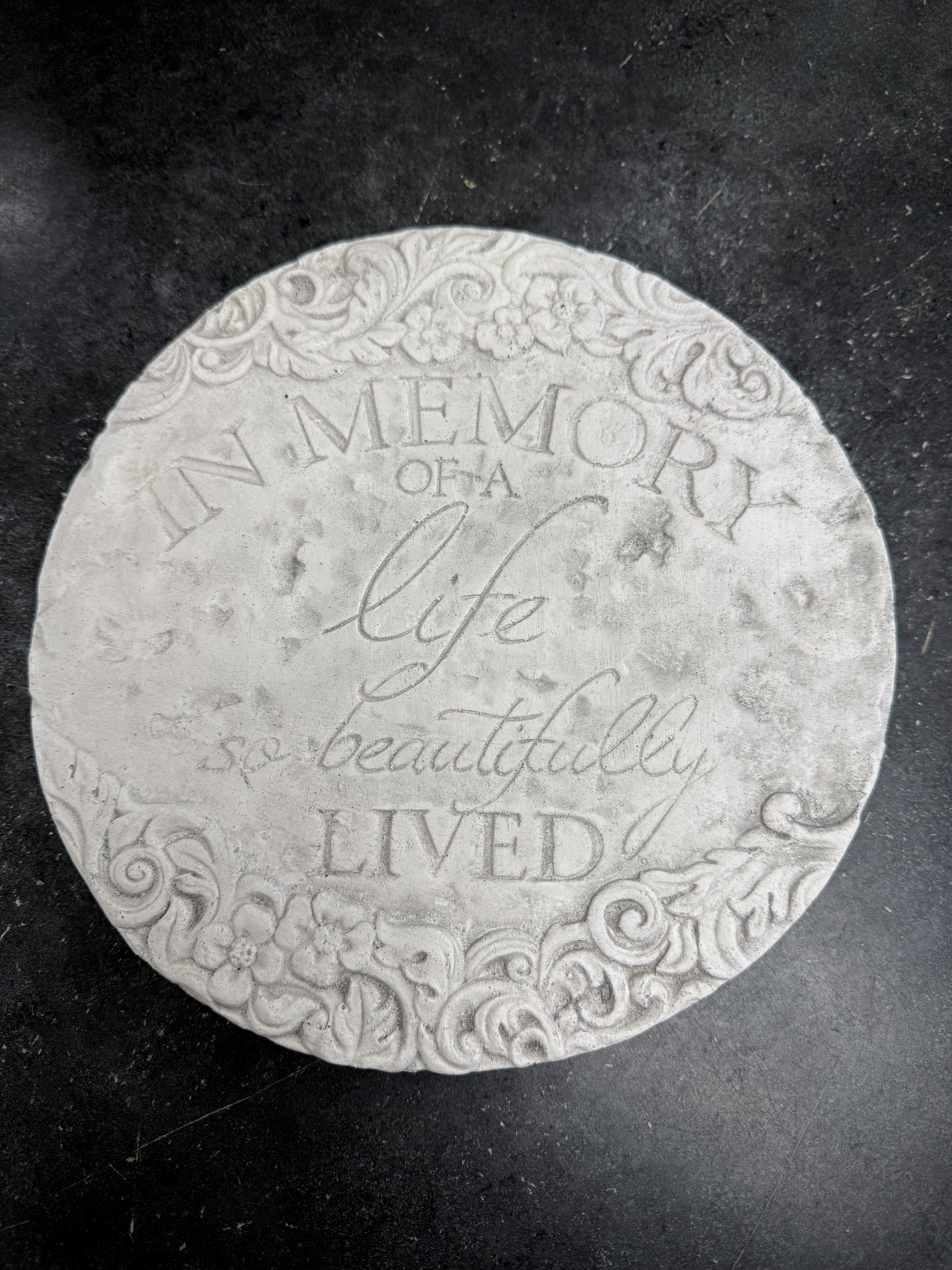 Sympathy Stone - Beautifully Lived
