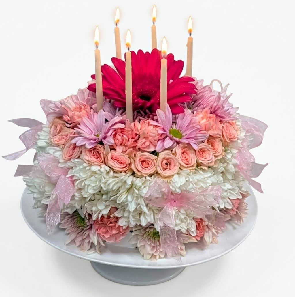 Birthday Flowers 