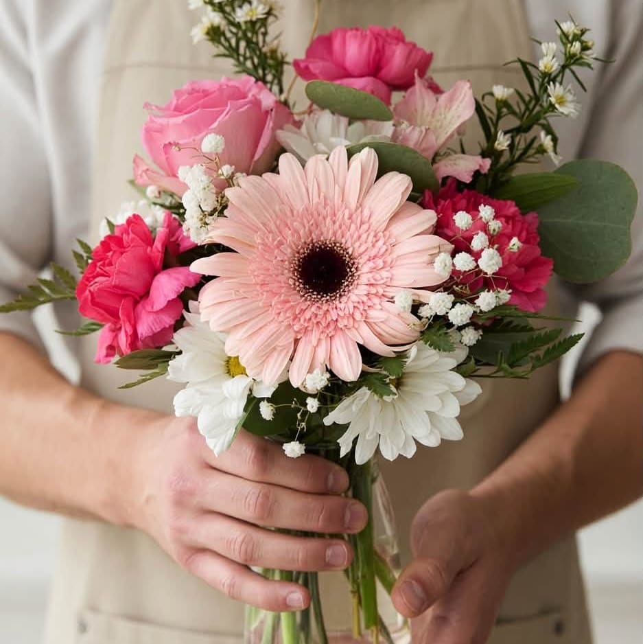 Pick Me Flower Bouquet