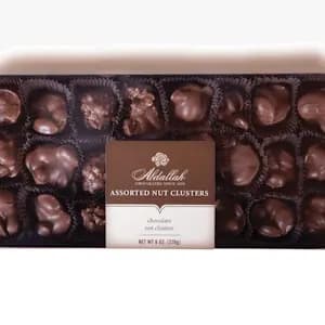 Abdallah Assorted Nut Clusters
